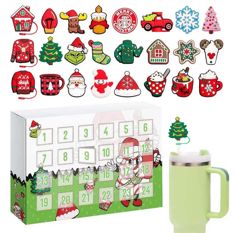 Cartoon Advent Calendar Advent Calendar 24 Days Cartoon Toy For Christmas Holiday Smooth Festive Countdown Collection Toys Kit
Cartoon Advent Calendar Advent Calendar 24 Days Cartoon Toy For Christmas Holiday Smooth Festive Countdown Collection Toys Kit