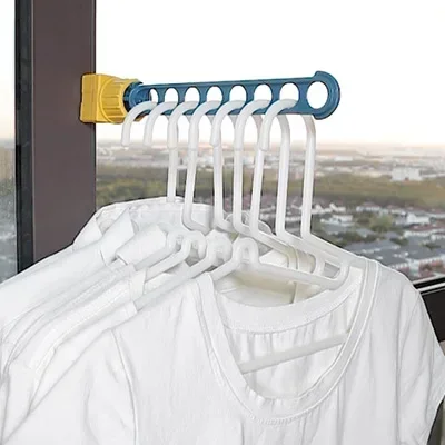 Outdoor Travel Portable Window Frame Clothes Hanger Portable Indoor Window Drying Rack Indoor Hanging Rack for Clothes
Outdoor Travel Portable Window Frame Clothes Hanger Portable Indoor Window Drying Rack Indoor Hanging Rack for Clothes