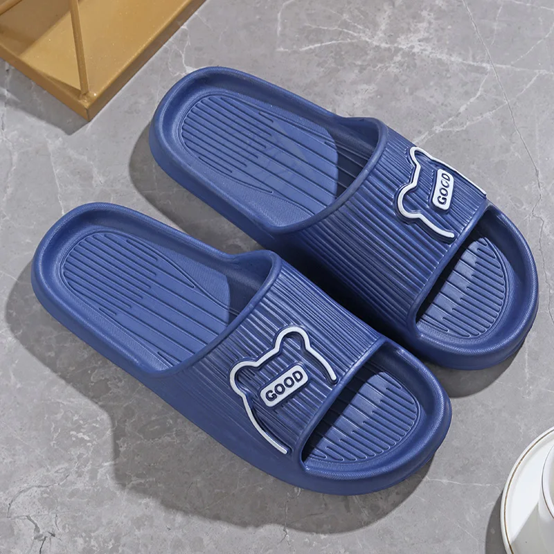 Men Women Non-Slip Bathroom Home Flip-Flops Soft Sole Eva Cloud Slippers Flat Bottom Bathroom Home Slippers Eva Slides For Men
Men Women Non-Slip Bathroom Home Flip-Flops Soft Sole Eva Cloud Slippers Flat Bottom Bathroom Home Slippers Eva Slides For Men