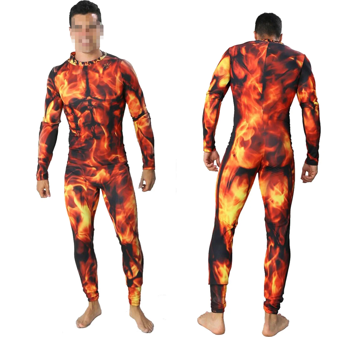 Anime FIREMAN Cosplay Superhero FIREMAN Costume 3D Printed Spandex Zentai Bodysuits Man Boys Outfits Halloween Costume Adult
Anime FIREMAN Cosplay Superhero FIREMAN Costume 3D Printed Spandex Zentai Bodysuits Man Boys Outfits Halloween Costume Adult