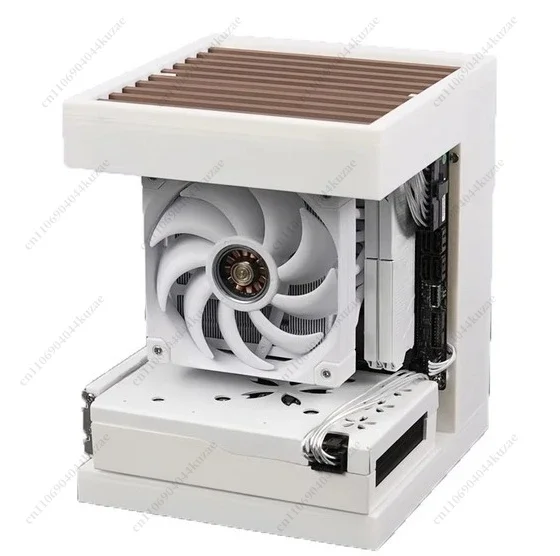 Desktop Sea View ITX Small Chassis - Supports ITX Motherboard & SFX Power Supply
Desktop Sea View ITX Small Chassis - Supports ITX Motherboard & SFX Power Supply