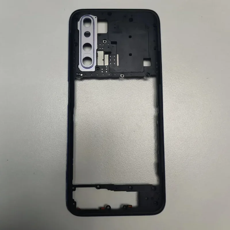 Middle Frame For Oppo Realme X50 5G RMX2144 Middle Frame With Camera Lens Housing Bezel Repair Parts
Middle Frame For Oppo Realme X50 5G RMX2144 Middle Frame With Camera Lens Housing Bezel Repair Parts