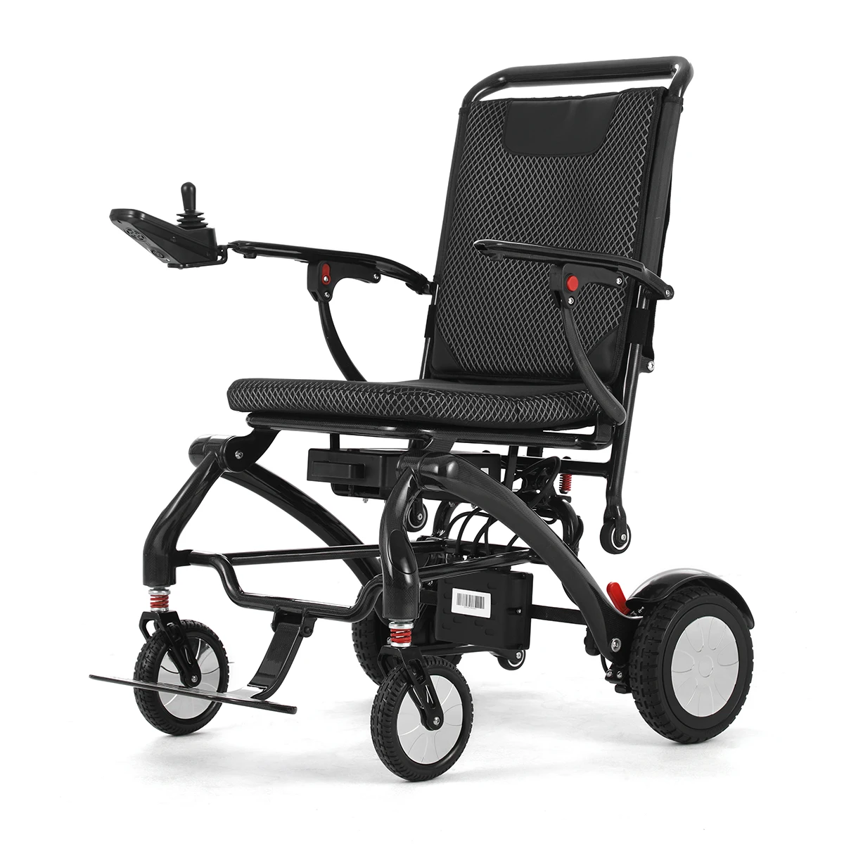 2026 Wholesale Folding Sturdy Portable Lightweight Folding Smart Power Carbon Fiber Electric Wheelchair For Disabled
2026 Wholesale Folding Sturdy Portable Lightweight Folding Smart Power Carbon Fiber Electric Wheelchair For Disabled
