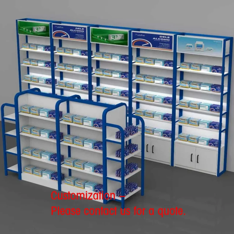 custom.Wood Pharmacy Shop Shelves and Display Cabinets Medicine Cabinet Retail Glasses
custom.Wood Pharmacy Shop Shelves and Display Cabinets Medicine Cabinet Retail Glasses