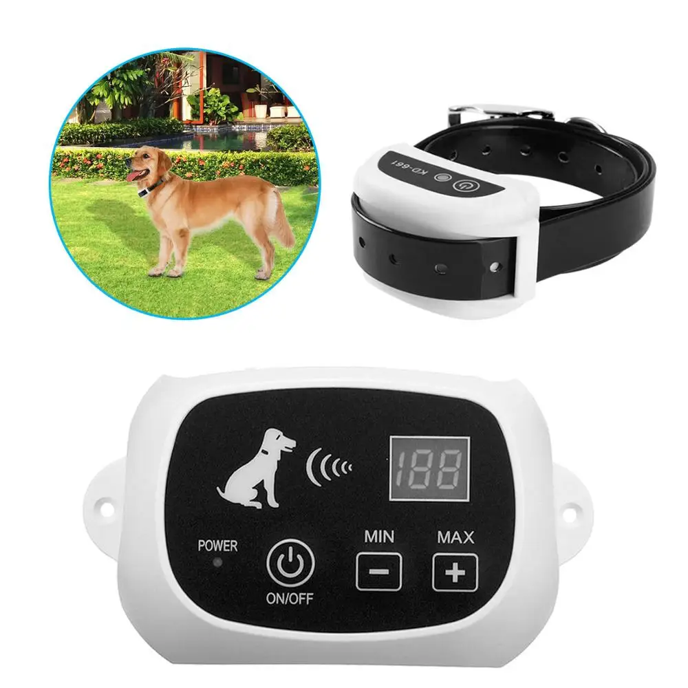 Custom Stocked Wodondog 500meters Remote Rechargeable Wireless Electronic 1/2/3/3+ Dog Fence Training System
Custom Stocked Wodondog 500meters Remote Rechargeable Wireless Electronic 1/2/3/3+ Dog Fence Training System