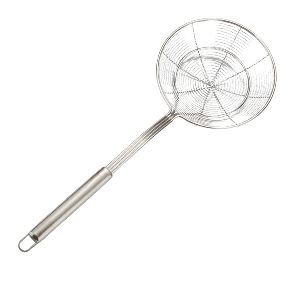 Hot Pot Colander Asian Cooking Tools Metal Pasta Strainer Fried Drainer Fryer Utensils Ramen
Hot Pot Colander Asian Cooking Tools Metal Pasta Strainer Fried Drainer Fryer Utensils Ramen