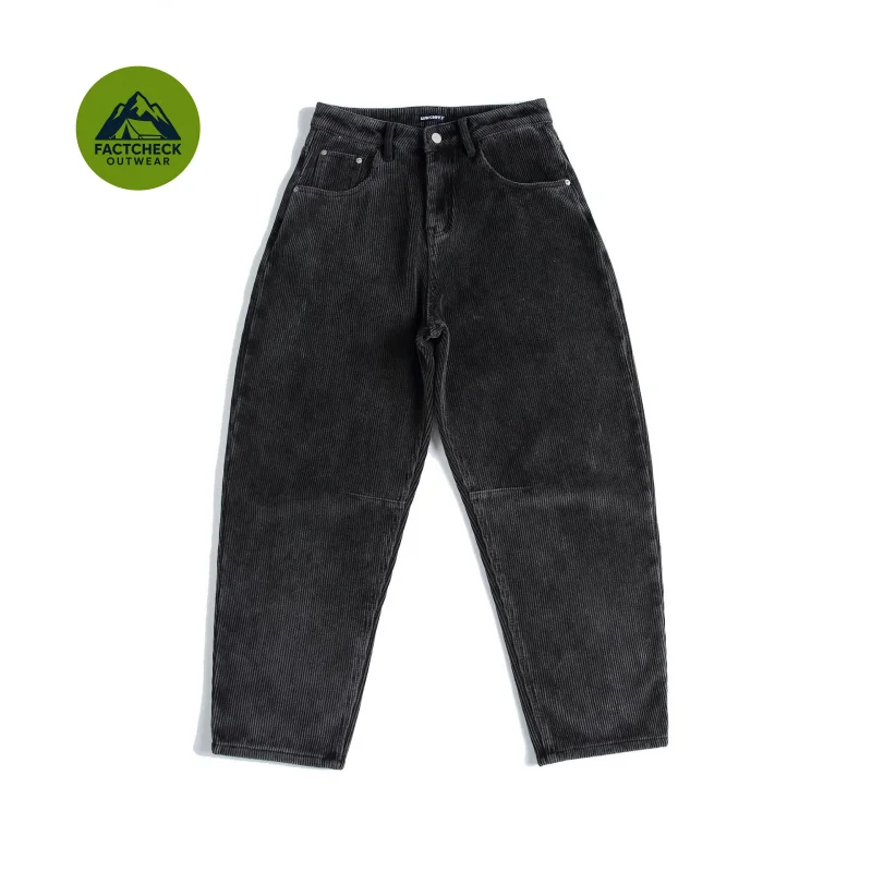 FACTCHECK High Quality EU US Size Corduroy work pants
FACTCHECK High Quality EU US Size Corduroy work pants