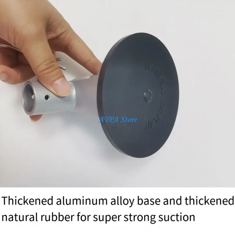 U13C 2Pcs Vehicle Roof Mount Flag Poles Suction Cup Base Make Of Aluminum Alloy Material Motorhome Campers Flag Poles Holder
U13C 2Pcs Vehicle Roof Mount Flag Poles Suction Cup Base Make Of Aluminum Alloy Material Motorhome Campers Flag Poles Holder