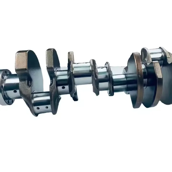 Factory Price Auto Parts LS460 3UR V8 Crankshaft 13401-0S010 13401-38010 USF40 For Toyota
Factory Price Auto Parts LS460 3UR V8 Crankshaft 13401-0S010 13401-38010 USF40 For Toyota