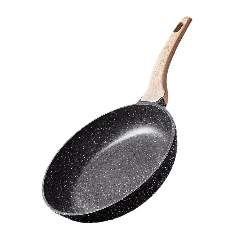 PYH Maifan Stone Pan Non-stick Pan Household Steak Frying Pan Wok Wok Pot Induction Cooker Gas Stove
PYH Maifan Stone Pan Non-stick Pan Household Steak Frying Pan Wok Wok Pot Induction Cooker Gas Stove