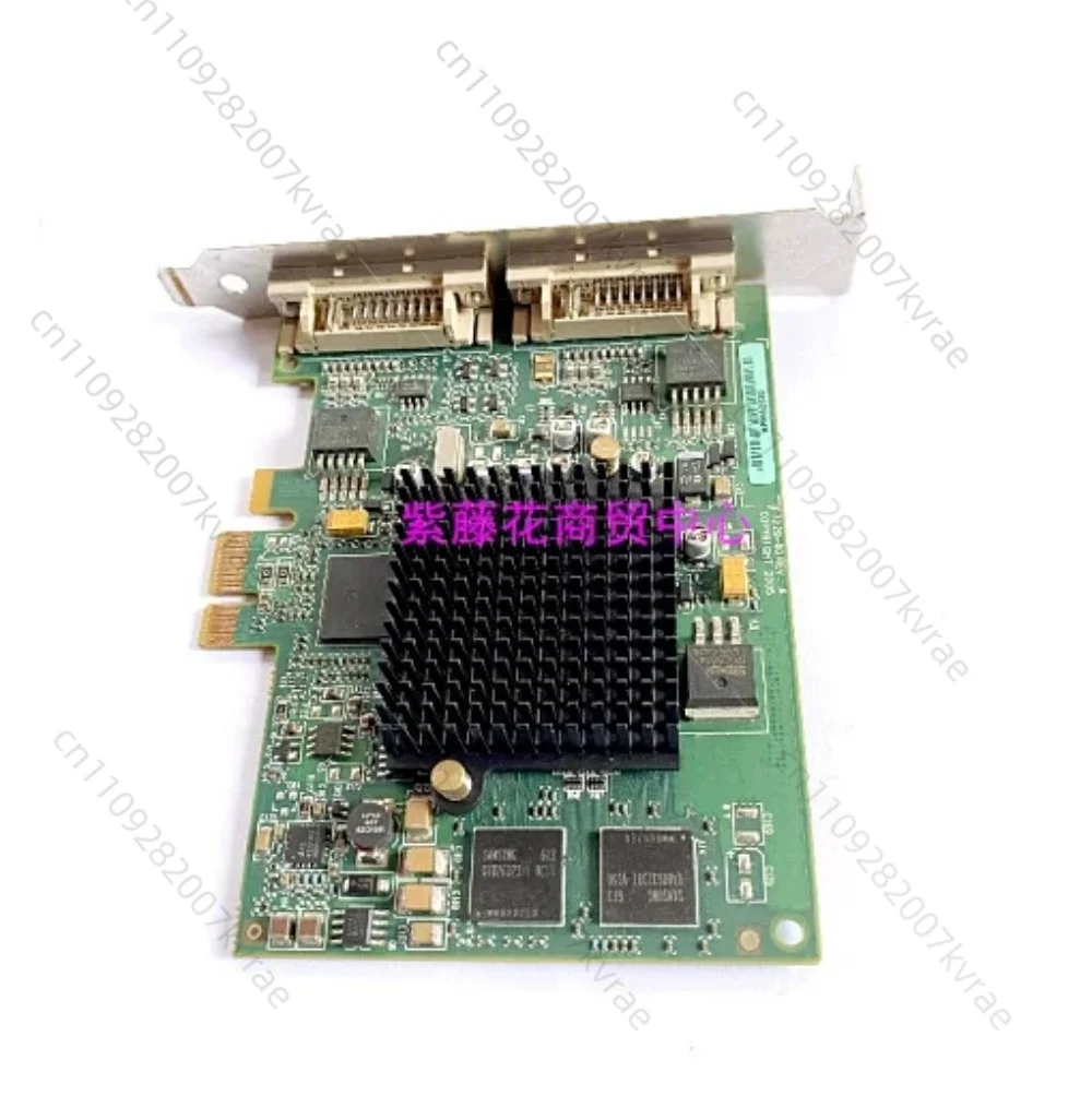 Parts for Matrox, G550 PCIE 1X Dual Screen Graphics Card G55-MDDE32F
Parts for Matrox, G550 PCIE 1X Dual Screen Graphics Card G55-MDDE32F