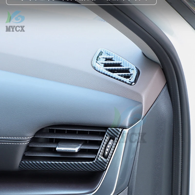 Air conditioner Instrument panel For nissan x-trail x trail xtrail T33 2021 2022 ABS carbon fiber Instrument desk outlet tuyere
Air conditioner Instrument panel For nissan x-trail x trail xtrail T33 2021 2022 ABS carbon fiber Instrument desk outlet tuyere