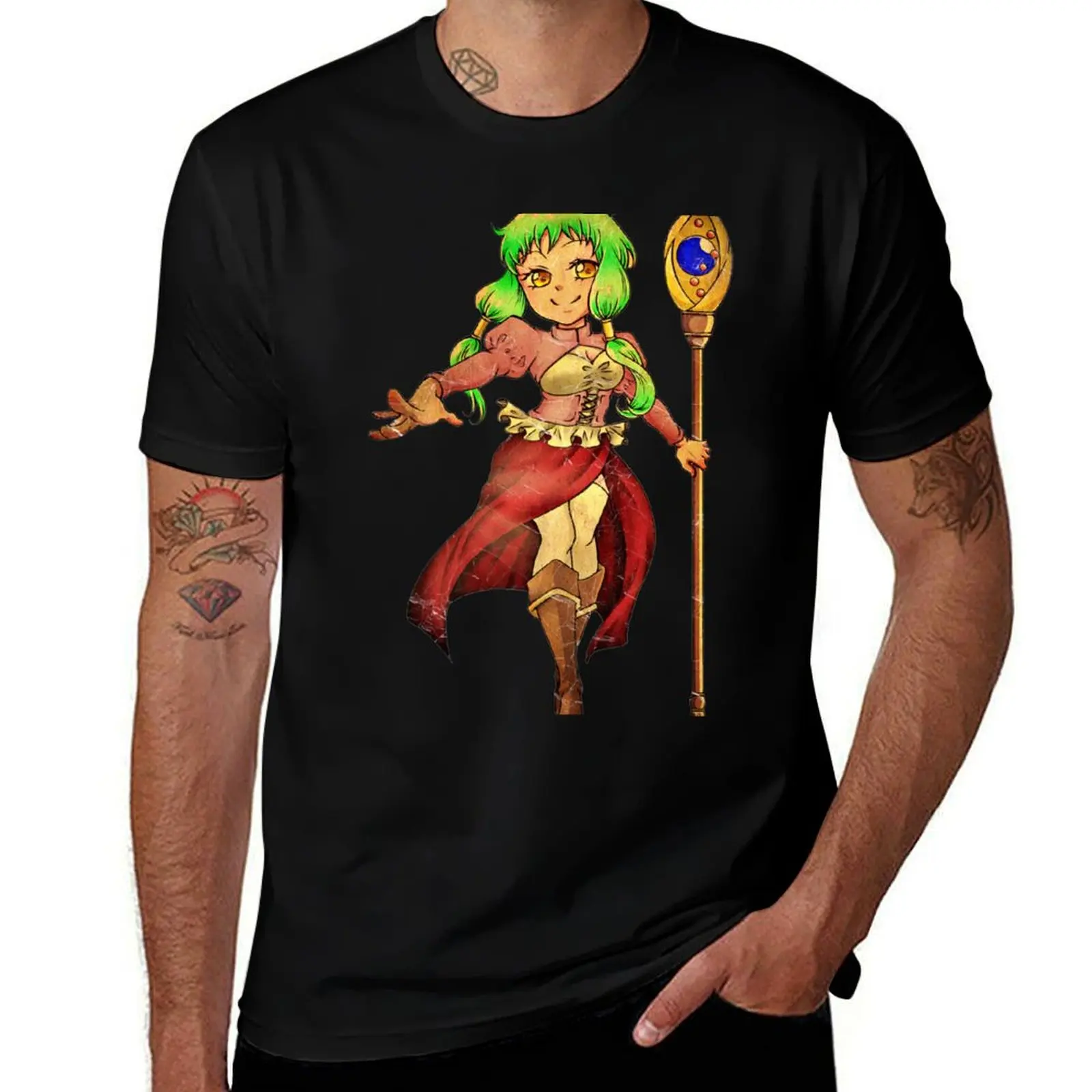 VINTAGE WIZARD ANIME WIZARD GIRL ANIME T-Shirt graphic tee shirt shirts graphic oversized t shirt men workout shirt
VINTAGE WIZARD ANIME WIZARD GIRL ANIME T-Shirt graphic tee shirt shirts graphic oversized t shirt men workout shirt