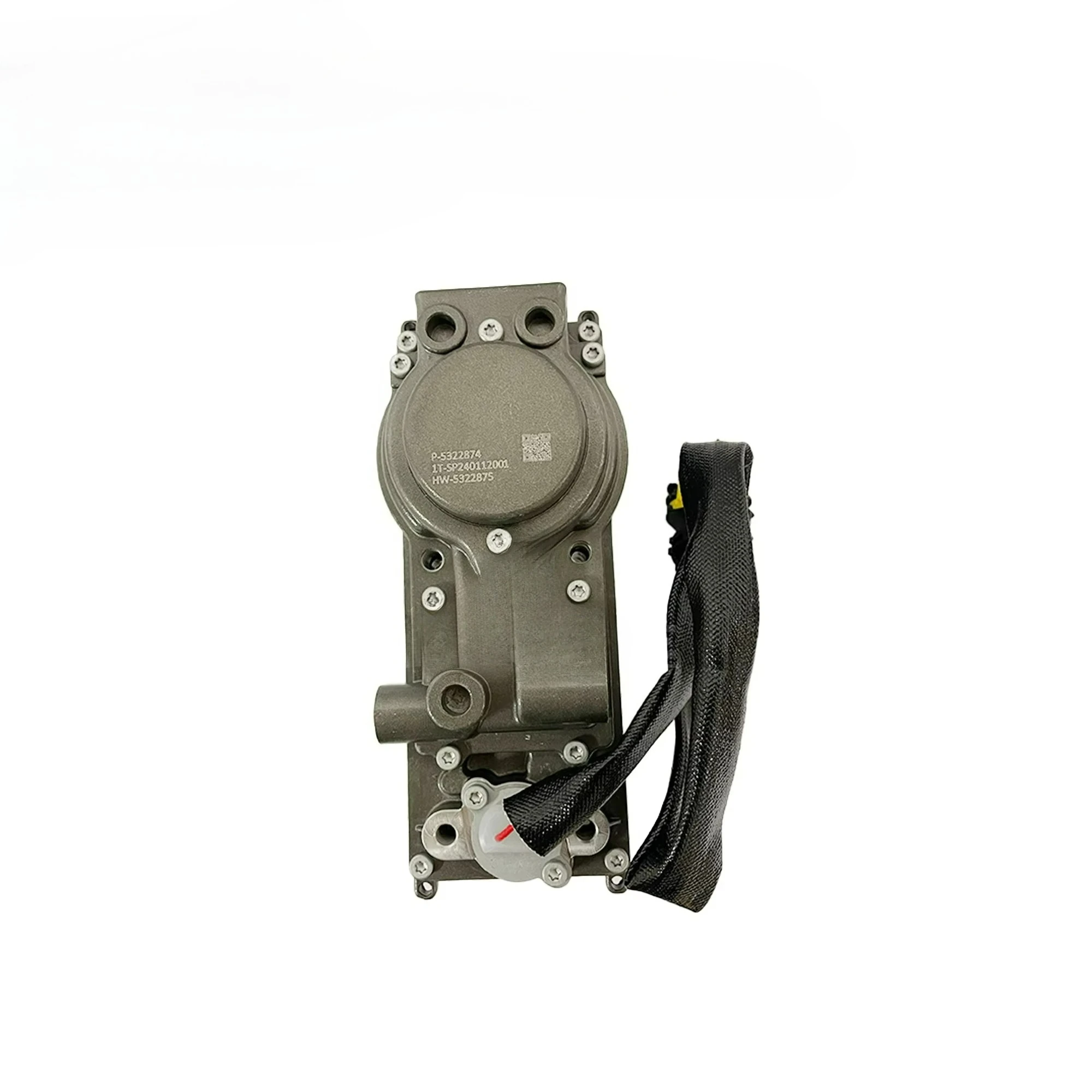 New MX13 EPA13 VGT Turbocharger Electronic Actuator 5322874 2037561
New MX13 EPA13 VGT Turbocharger Electronic Actuator 5322874 2037561