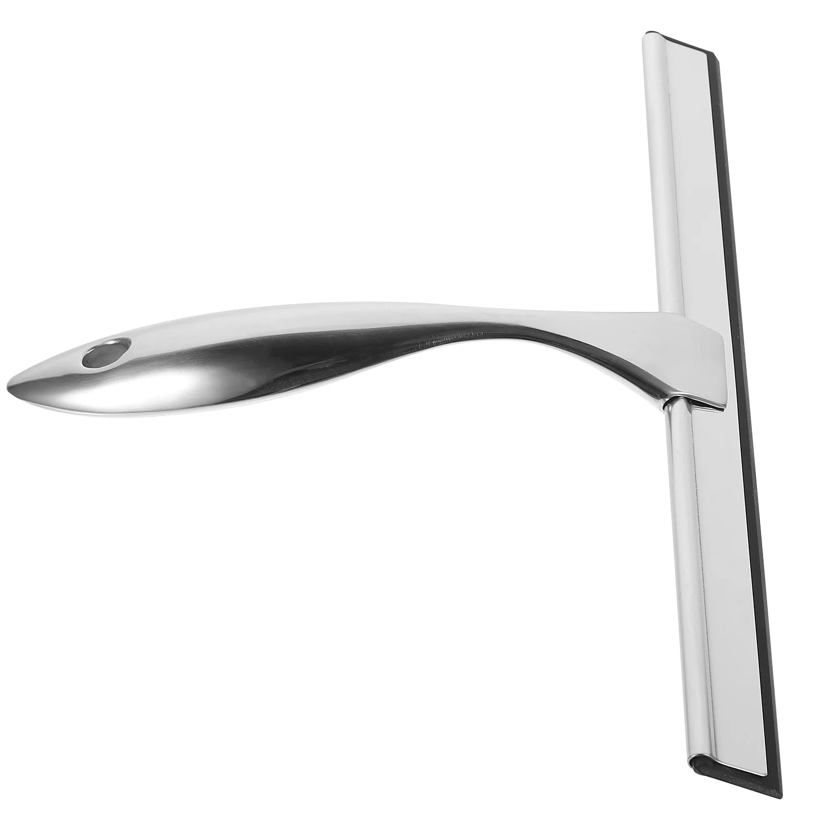 Scrubber Glass Wiper Car Squeegee Shower Screen Cleaner Stainless Steel For Door Silver
Scrubber Glass Wiper Car Squeegee Shower Screen Cleaner Stainless Steel For Door Silver