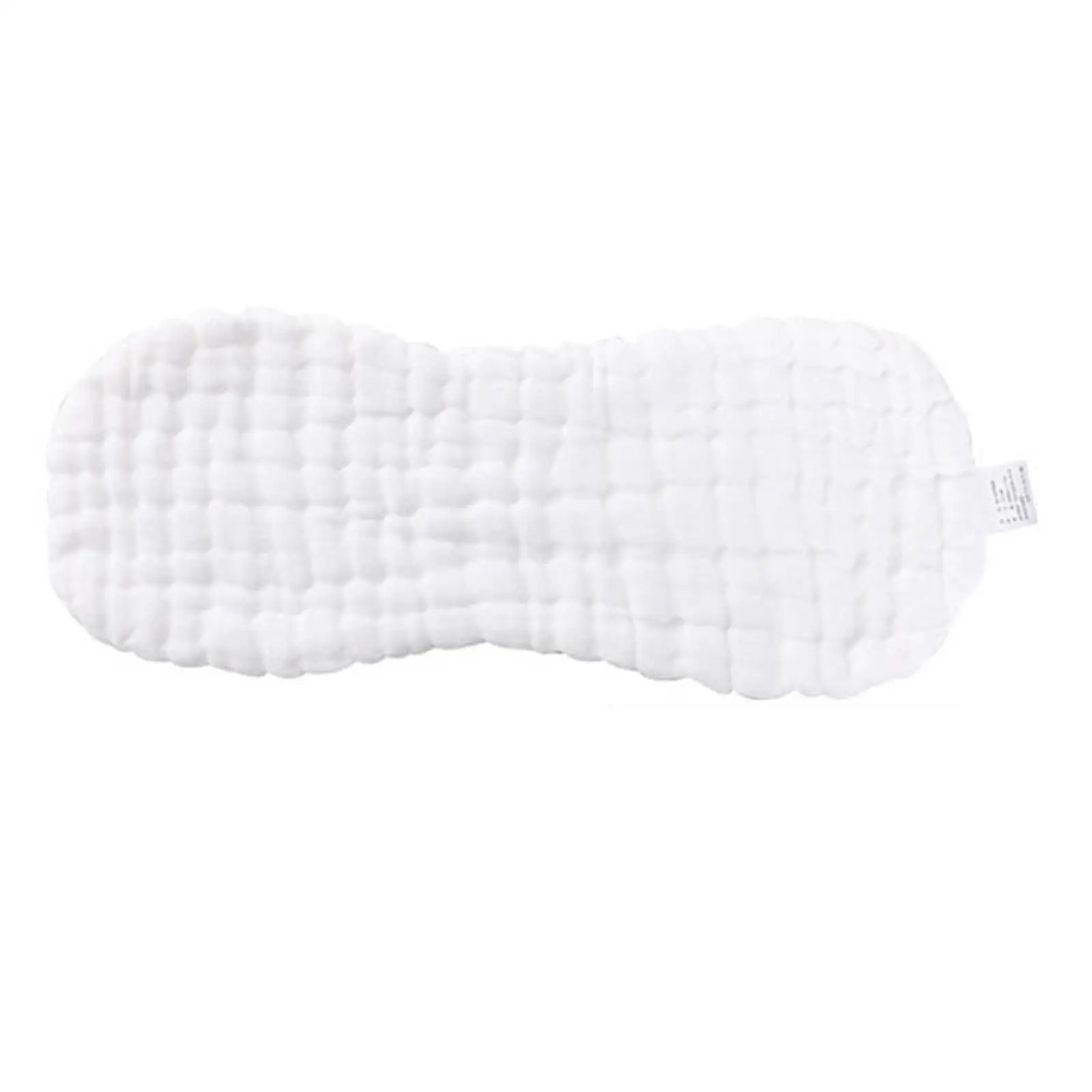 12 Layers Gauze Baby Cloth Diaper Inserts Reusable Soft Liner Peanut Shape for Infant Boys Girls One Size
12 Layers Gauze Baby Cloth Diaper Inserts Reusable Soft Liner Peanut Shape for Infant Boys Girls One Size