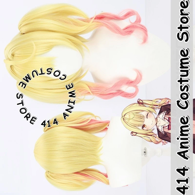 Game & Anime Hoshikawa Sara Cosplay Wig NIJISANJI Heat-Resistant Fiber Synthetic Hair
Game & Anime Hoshikawa Sara Cosplay Wig NIJISANJI Heat-Resistant Fiber Synthetic Hair