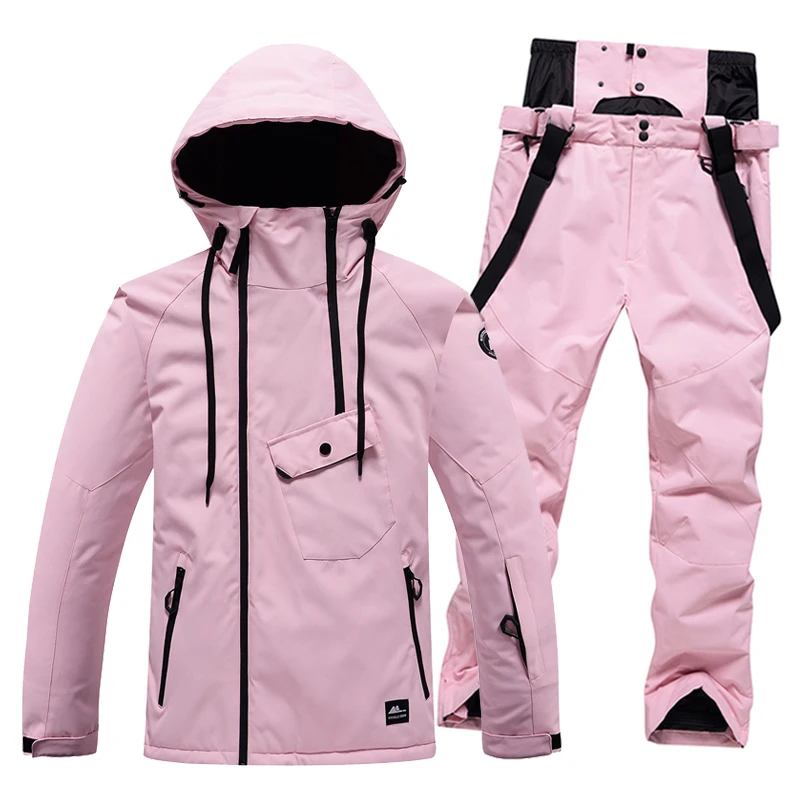 Men's and Women's Ski Suit, Snowboarding Clothing, Winter Outdoor Jackets and Pants, Waterproof Wear, Snow Costumes, New Fashion
Men's and Women's Ski Suit, Snowboarding Clothing, Winter Outdoor Jackets and Pants, Waterproof Wear, Snow Costumes, New Fashion
