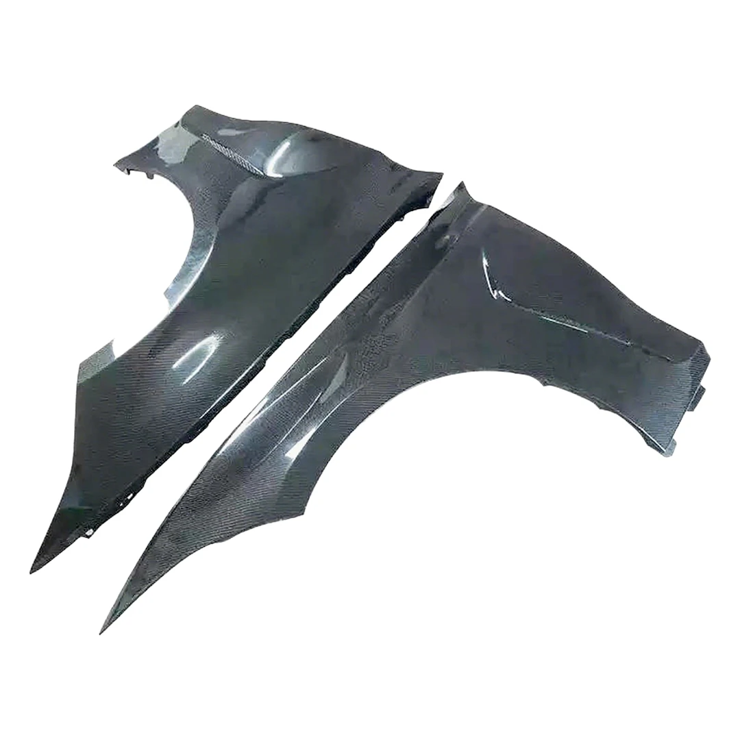 G20 G28 Carbon Fiber Retrofitting Fender with Holes for 3 Series G20 G28 2018-2023
G20 G28 Carbon Fiber Retrofitting Fender with Holes for 3 Series G20 G28 2018-2023