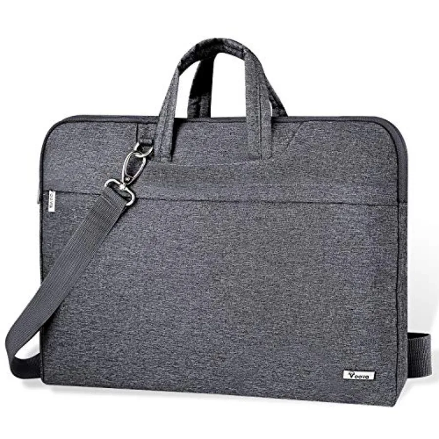 Laptop Bag 17 17.3 ch Water-resistant Laptop Sleeve Case with Shoulder Straps Handle, Computer Case Cover Slim Briefcase Compat
Laptop Bag 17 17.3 ch Water-resistant Laptop Sleeve Case with Shoulder Straps Handle, Computer Case Cover Slim Briefcase Compat
