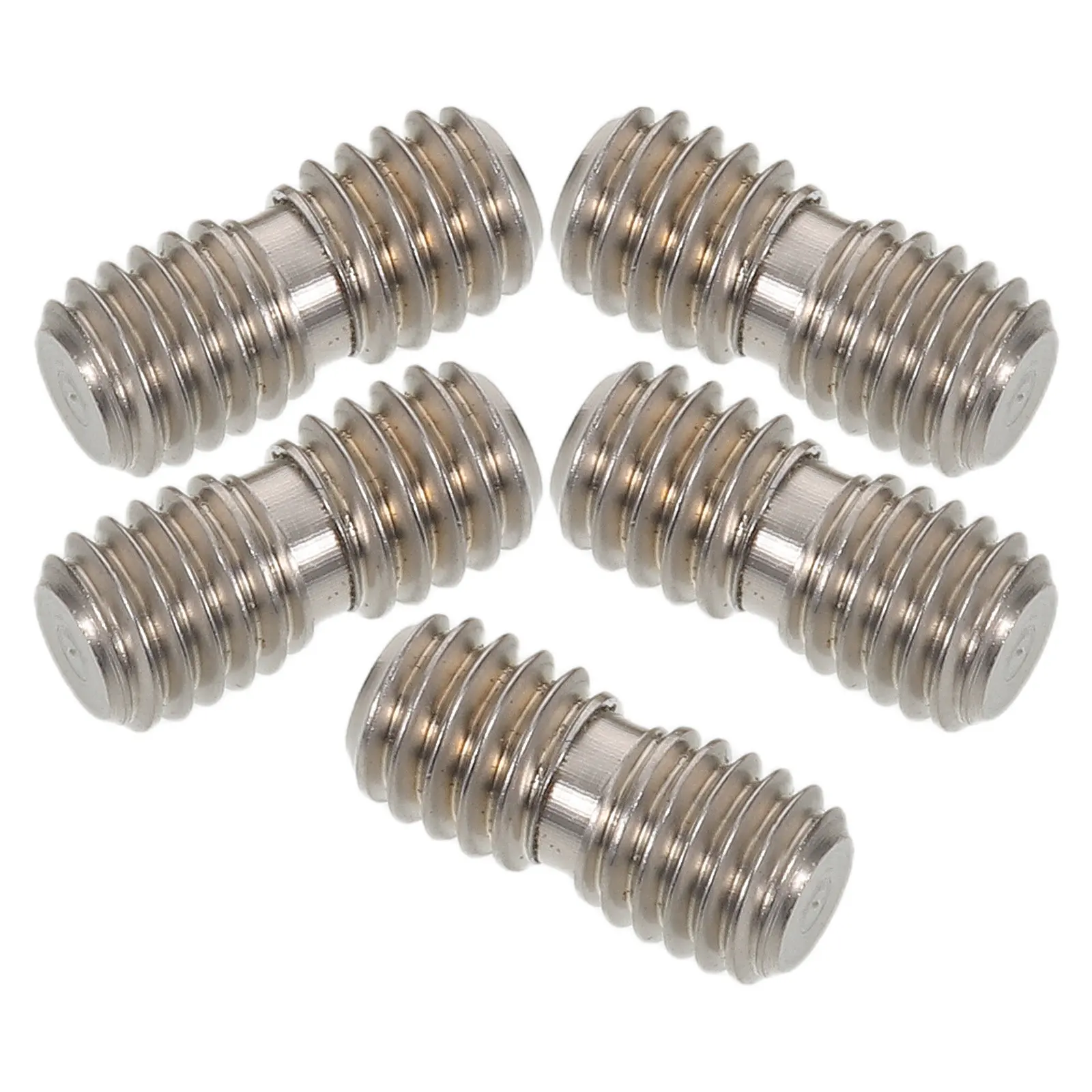 5pcs M8 To 5/16 Dent Puller Adapter Screw Car Body Repair Tool Paintless Dent Removal Hammer Tip Conversion Accessory For Auto
5pcs M8 To 5/16 Dent Puller Adapter Screw Car Body Repair Tool Paintless Dent Removal Hammer Tip Conversion Accessory For Auto