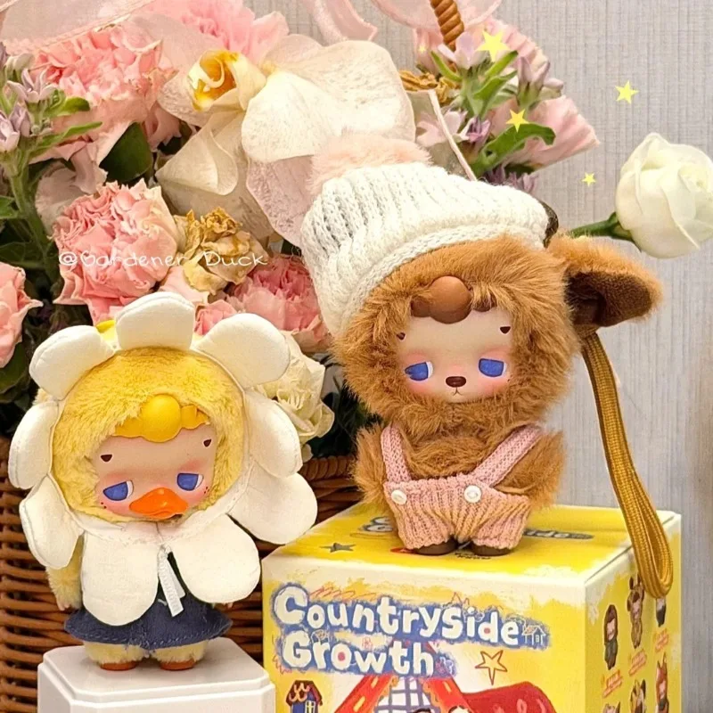 KNOW KNOW MONSTER Countryside Growth Series Blind Box Cute KNOW Doll Mystery Box Anime Action Figure Surprise Bag Pendant Toys
KNOW KNOW MONSTER Countryside Growth Series Blind Box Cute KNOW Doll Mystery Box Anime Action Figure Surprise Bag Pendant Toys