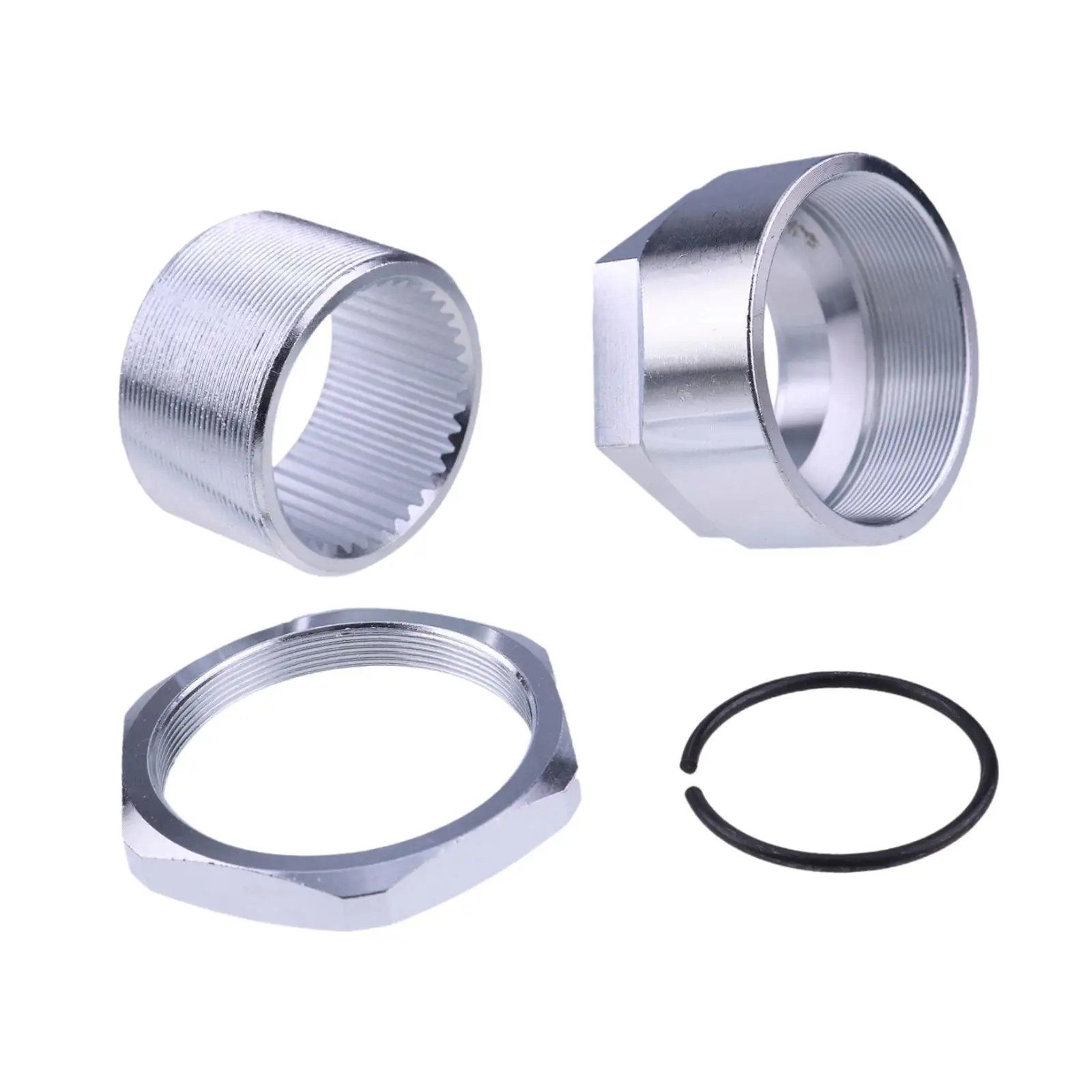 Axle Lock Jam Sleeve Nut Bolt Clip Assembly 43127-ha2-000 90652-ha2-000 for Honda Metal Accessory Replace High Reliability
Axle Lock Jam Sleeve Nut Bolt Clip Assembly 43127-ha2-000 90652-ha2-000 for Honda Metal Accessory Replace High Reliability