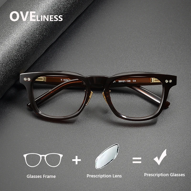 Acetate optical Eyeglasses Frames Men Women New Retro Vintage Round Glasses frame Prescription myopia Spectacles male Eyewear
Acetate optical Eyeglasses Frames Men Women New Retro Vintage Round Glasses frame Prescription myopia Spectacles male Eyewear