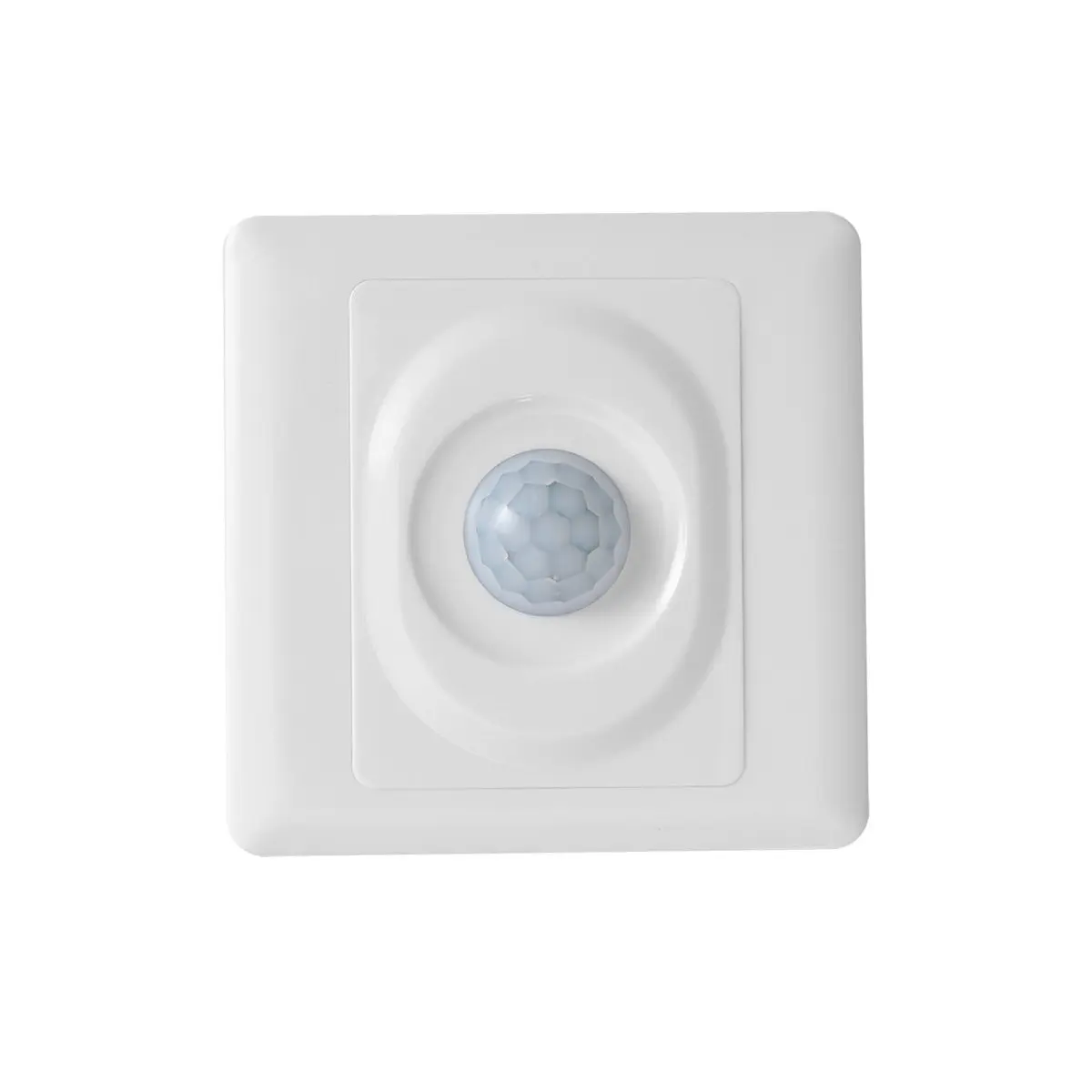 Датчик движения ИК (инфракрасный) для управления освещением 110-250В, регулируемая задержка, фотоэлектрический настенный датчик для прихожей, ванной, гаража
Датчик движения ИК (инфракрасный) для управления освещением 110-250В, регулируемая задержка, фотоэлектрический настенный датчик для прихожей, ванной, гаража