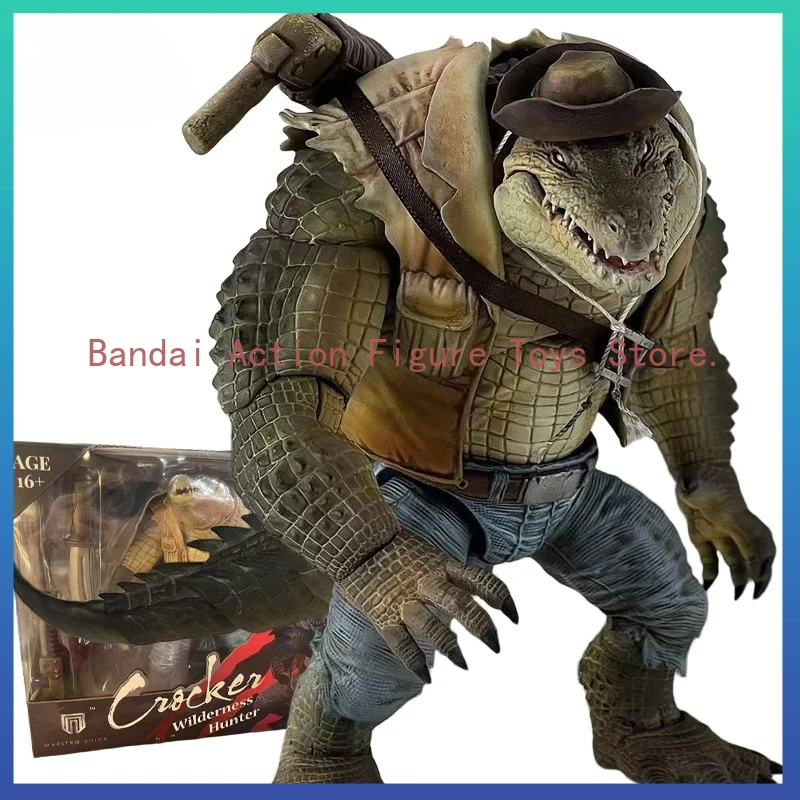 In Stock Brand New Craftsman Planet Forrey Crocker Crocodile Hunter 1/12 Figure Model Collection Ornament Gift
In Stock Brand New Craftsman Planet Forrey Crocker Crocodile Hunter 1/12 Figure Model Collection Ornament Gift