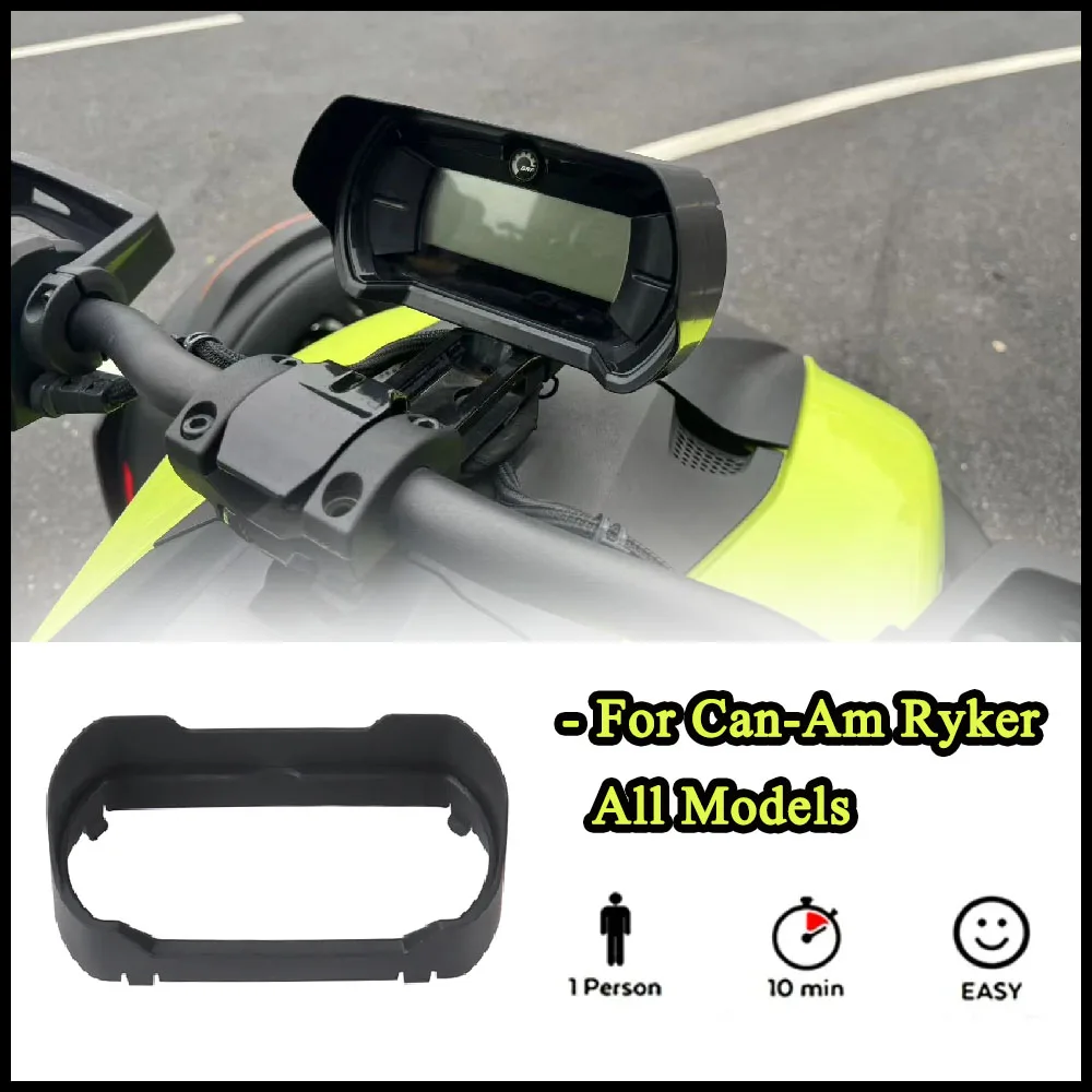 100% новинка, применяется для Can-Am Ryker 600 900 ACE Rally Sport 2019-2025, солнцезащитный козырек, антибликовая крышка, приборная панель 
100% новинка, применяется для Can-Am Ryker 600 900 ACE Rally Sport 2019-2025, солнцезащитный козырек, антибликовая крышка, приборная панель