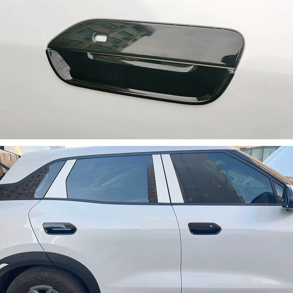 Car Door Handle Cover For BYD ATTO 2 2025 2026 Door Handle Bowl Protector Anti-scratch Trim Auto Exterior Styling Accessories
Car Door Handle Cover For BYD ATTO 2 2025 2026 Door Handle Bowl Protector Anti-scratch Trim Auto Exterior Styling Accessories