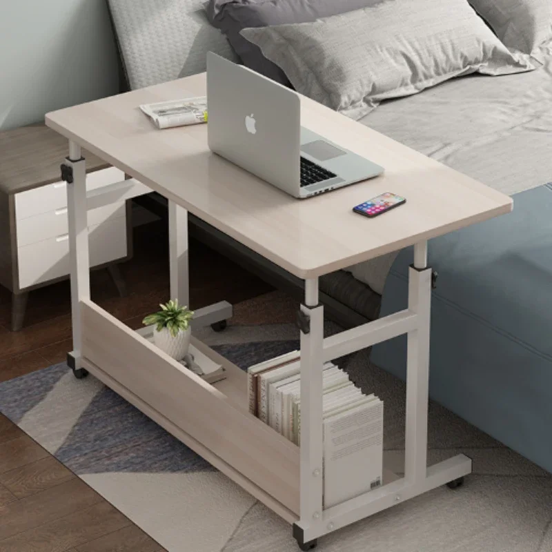 Portable computer desktop table, household lifting small table, bedroom, minimalist bedside table, minimalist student
Portable computer desktop table, household lifting small table, bedroom, minimalist bedside table, minimalist student