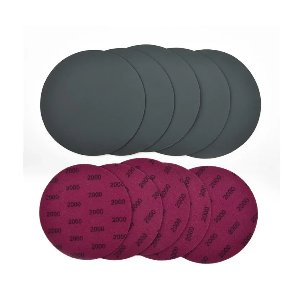 30pcs 5 125mm Silicon Carbide Sanding Discs 800 1000 1200 1500 2000 3000 Grit Assortment for Polishing Projects
30pcs 5 125mm Silicon Carbide Sanding Discs 800 1000 1200 1500 2000 3000 Grit Assortment for Polishing Projects