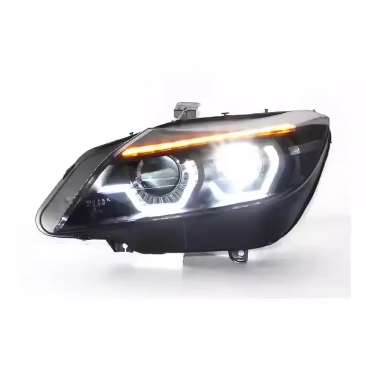 Car Headlight Suitable for BMW Z4 E85 headlights upgrade new led lens 2009-2016 modified headlight assembly
Car Headlight Suitable for BMW Z4 E85 headlights upgrade new led lens 2009-2016 modified headlight assembly