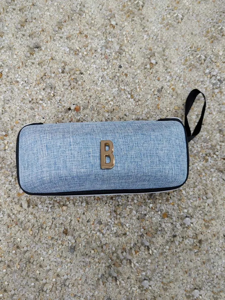 Customized Advanced Protective Eyewear Cases Sunglasses Box Personalized Customer Name Artistic Letter Decor
Customized Advanced Protective Eyewear Cases Sunglasses Box Personalized Customer Name Artistic Letter Decor
