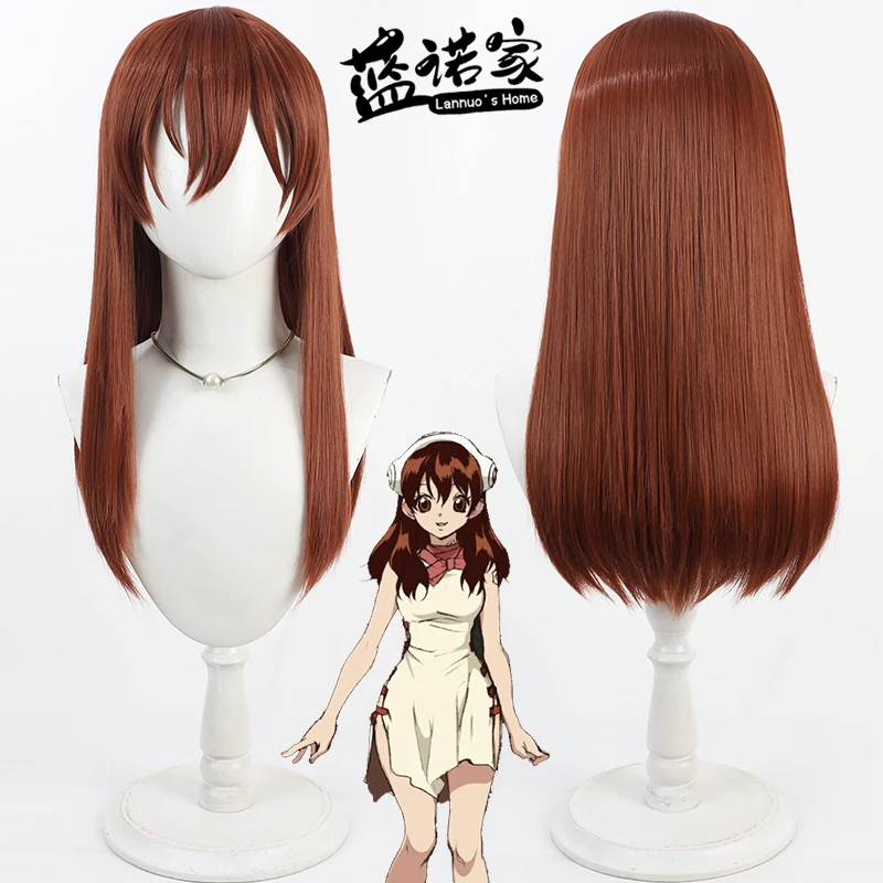 Anime Ogawa Yuzuriha Cosplay Wig Halloween Party Prop Synthetic Hair Heat Resistant Fiber + Wig Cap
Anime Ogawa Yuzuriha Cosplay Wig Halloween Party Prop Synthetic Hair Heat Resistant Fiber + Wig Cap