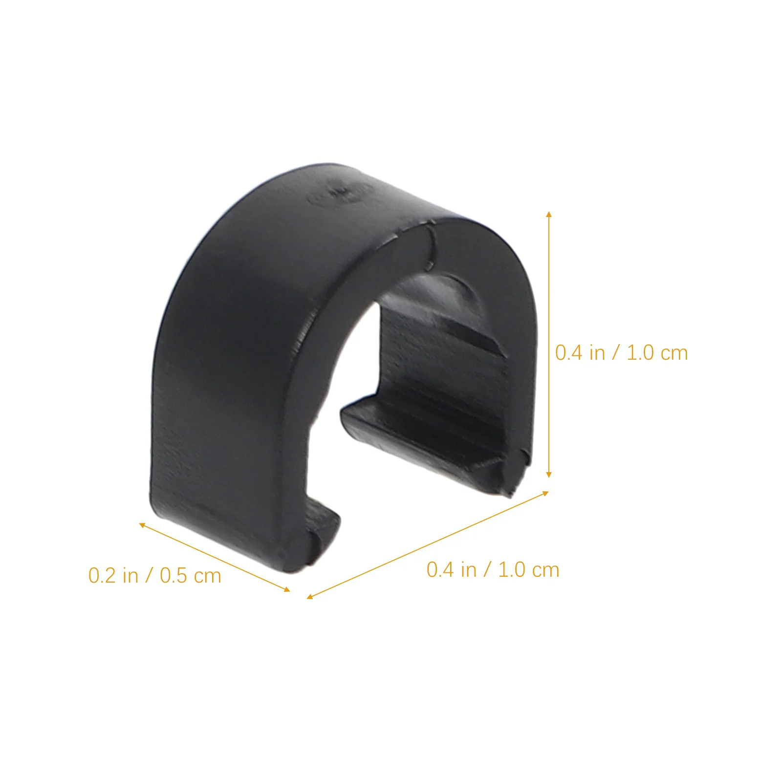 40Pcs C Shape Buckle Derailleur Cable Clip Bike Housing Guide Simple Operation Efficient Widely Used Alloy Tube
40Pcs C Shape Buckle Derailleur Cable Clip Bike Housing Guide Simple Operation Efficient Widely Used Alloy Tube