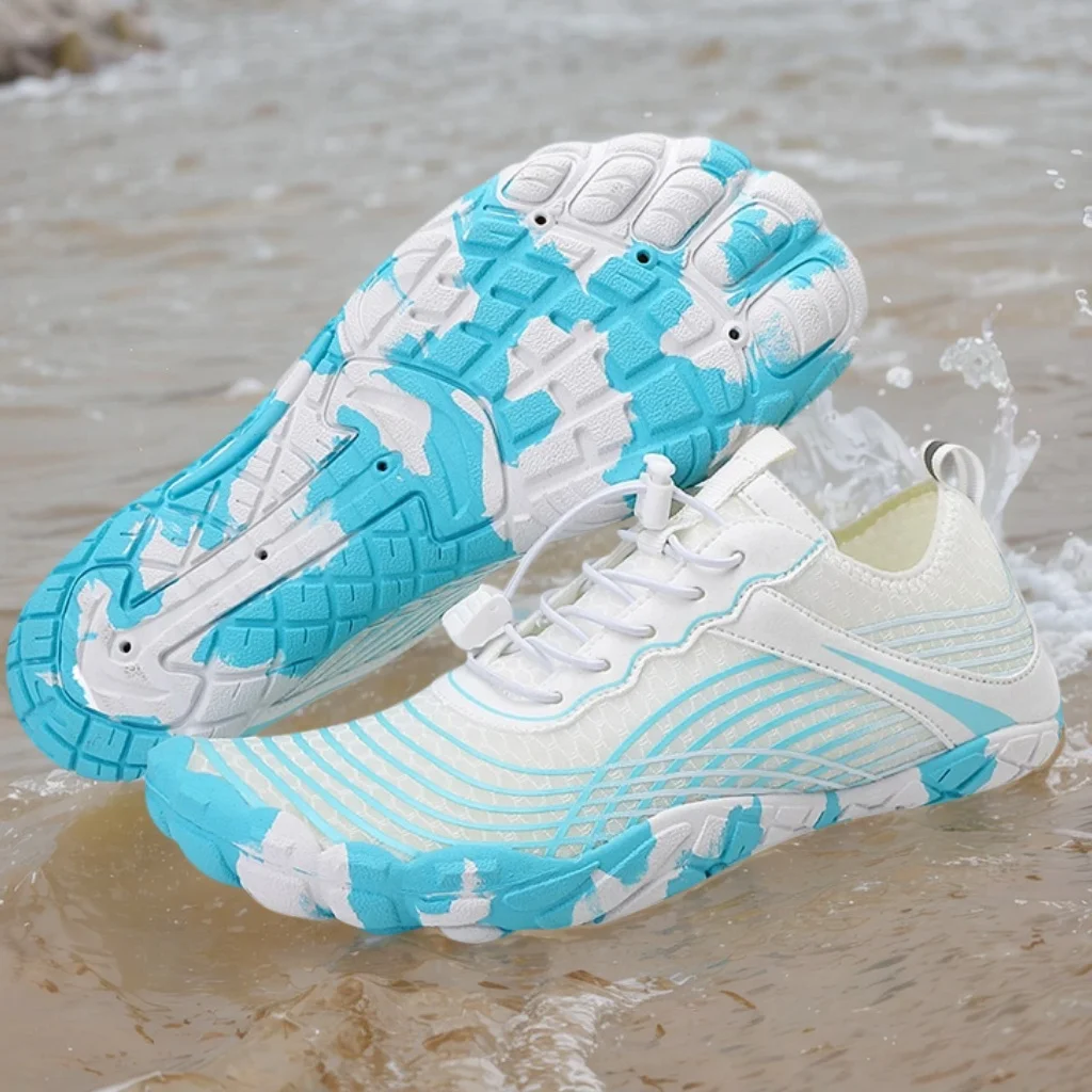 Обувь для прогулок большого размера, мужская и женская уличная пляжная обувь босиком, дышащая обувь для плавания и фитнеса, обувь унисекс для водного спорта
Обувь для прогулок большого размера, мужская и женская уличная пляжная обувь босиком, дышащая обувь для плавания и фитнеса, обувь унисекс для водного спорта