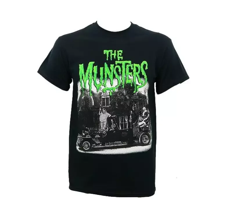 Искусство .. Футболка Munsters, рубашка на День отца,! Подарок папе, базовый,! Цвет
Искусство .. Футболка Munsters, рубашка на День отца,! Подарок папе, базовый,! Цвет