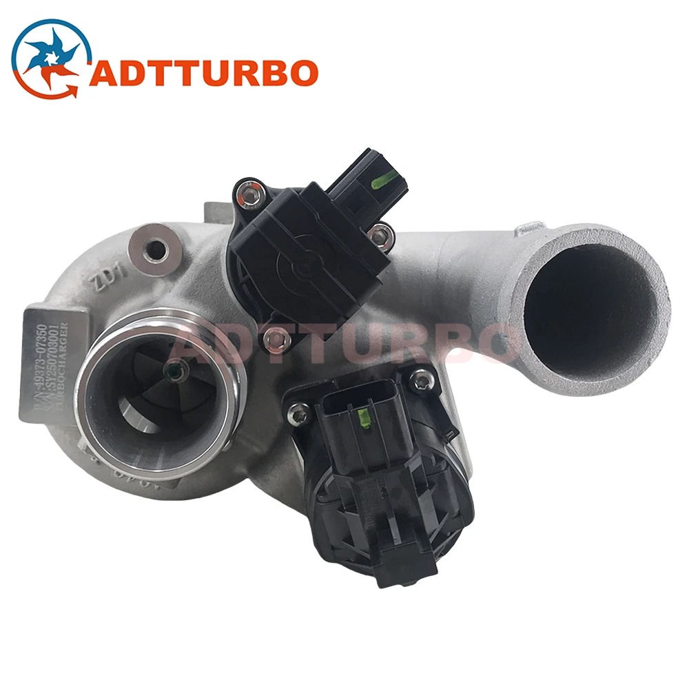 49373-07350 TD025 Complete Turbocharger Turbine Parts for BAIC Beijing X7 Automobile 1.5T Engine Supercharger Kits
49373-07350 TD025 Complete Turbocharger Turbine Parts for BAIC Beijing X7 Automobile 1.5T Engine Supercharger Kits