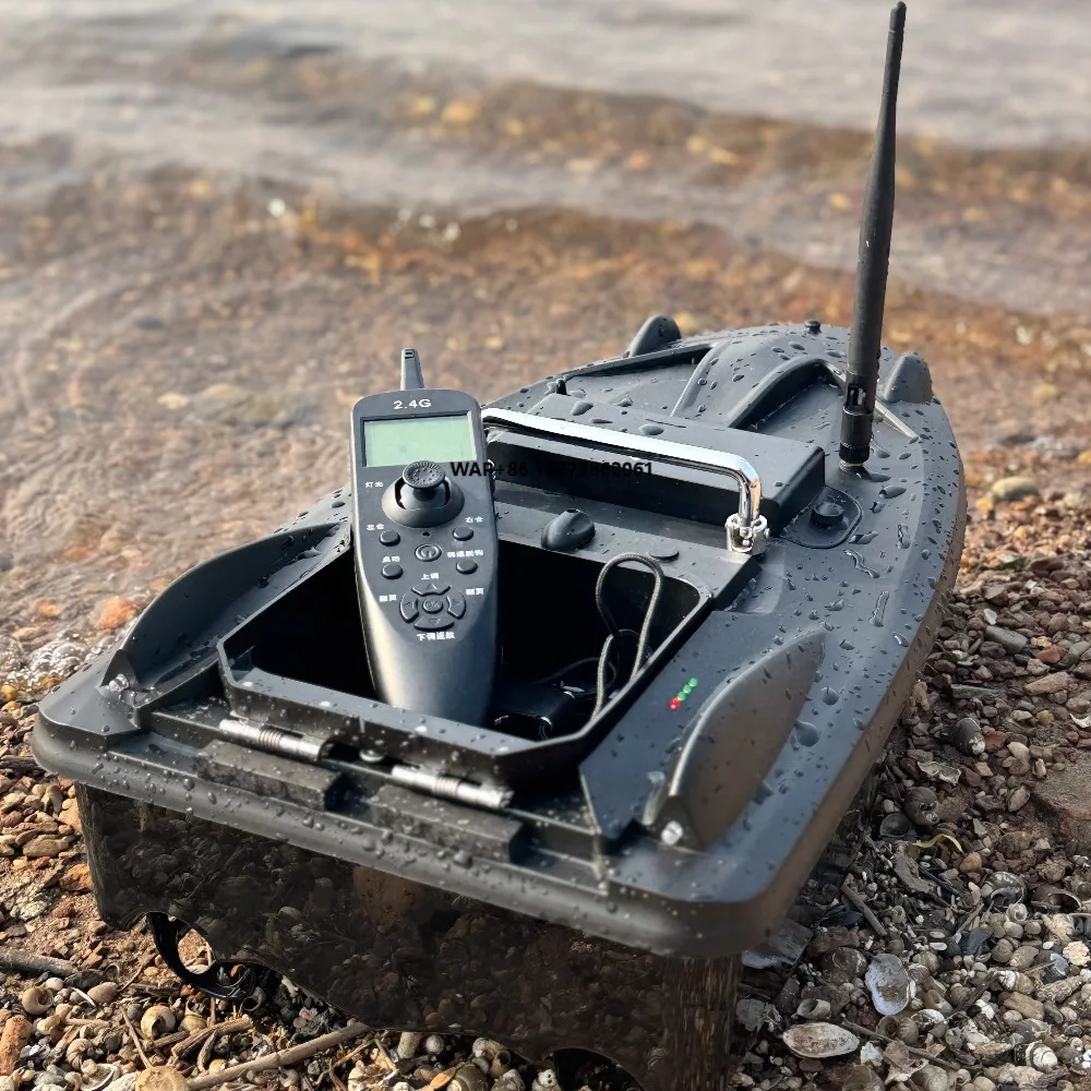 Remote Control Decoy Boat Positioning Autopilot Function 40 Positioning Location Models