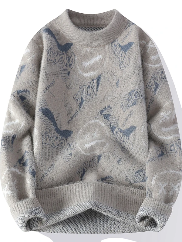 Мужской круглый трикотаж Ne с вышивкой Long Sve, теплая внутренняя одежда, повседневная модная осенне-зимняя новинка для подростков и ст...
Мужской круглый трикотаж Ne с вышивкой Long Sve, теплая внутренняя одежда, повседневная модная осенне-зимняя новинка для подростков и ст...