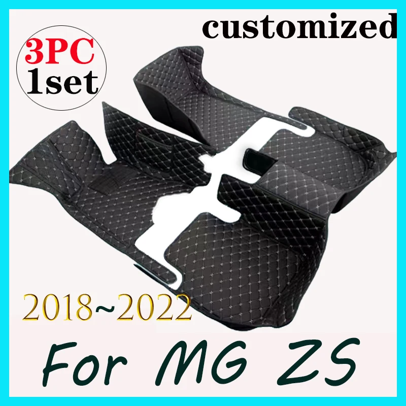 Негибридные автомобильные коврики для MG ZS ZX ZST Astor ZS11, кроссоверы 2018 ~ 2022, водонепроницаемые напольные коврики, нажимные кнопки, ручной тормоз, автомобильные аксессуары
Негибридные автомобильные коврики для MG ZS ZX ZST Astor ZS11, кроссоверы 2018 ~ 2022, водонепроницаемые напольные коврики, нажимные кнопки, ручной тормоз, автомобильные аксессуары