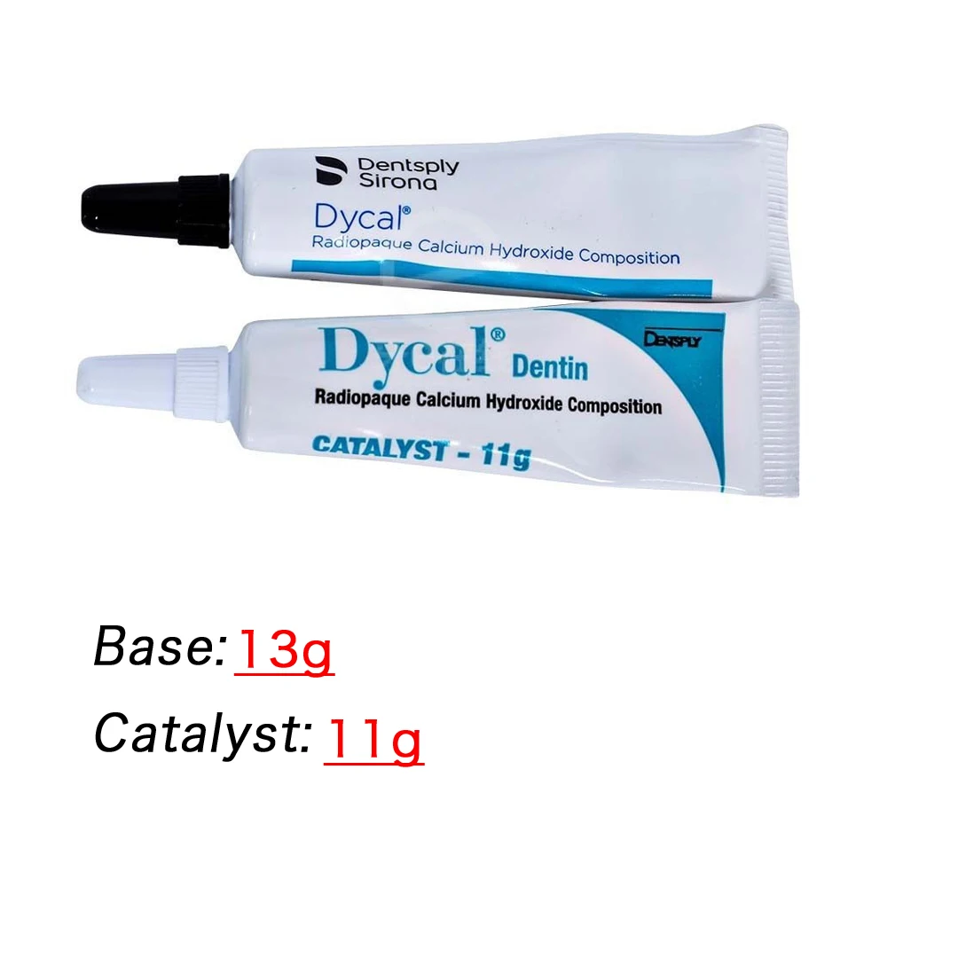 Dentistry Supplies Dentin Radiopaque Calcium Hydroxide Self Cure Pulp Capping Material Direct Protection Root Canal Base Liner
Dentistry Supplies Dentin Radiopaque Calcium Hydroxide Self Cure Pulp Capping Material Direct Protection Root Canal Base Liner
