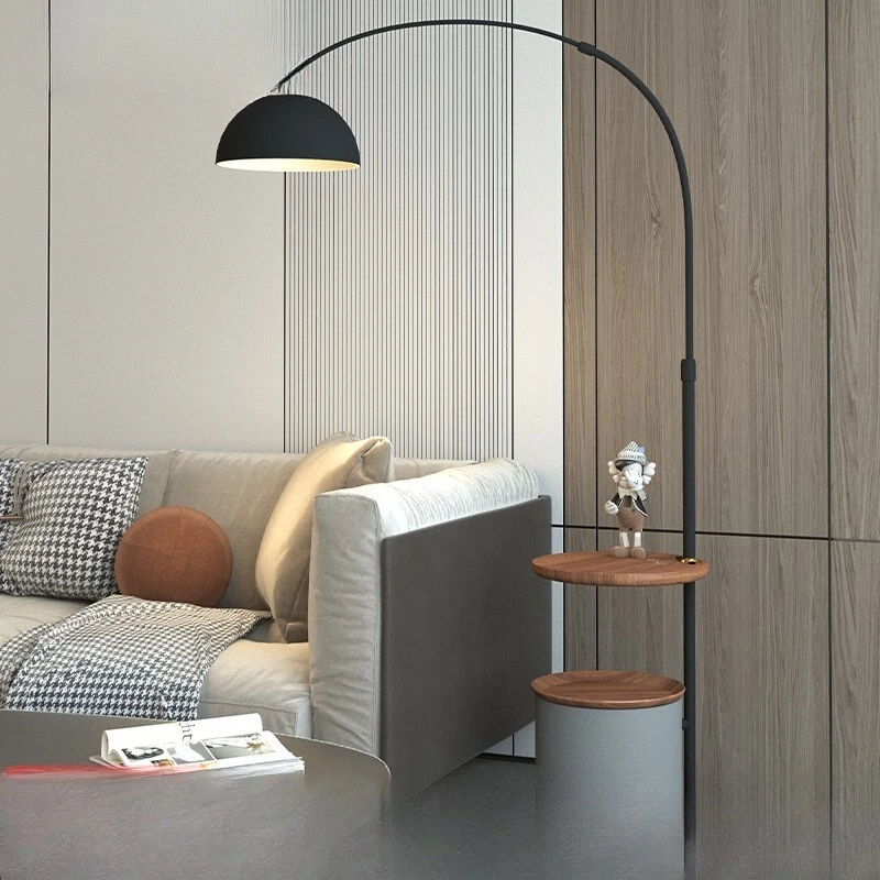 Fishing lamp Floor lamp Living room Bedroom Coffee table Shelf Integrated sofa lamp
Fishing lamp Floor lamp Living room Bedroom Coffee table Shelf Integrated sofa lamp
