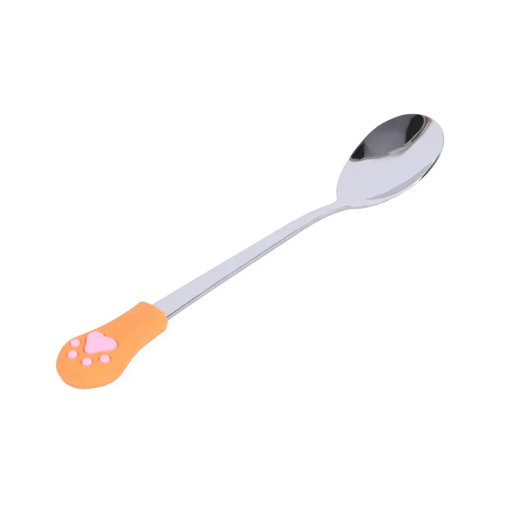 Candy Cat Claw Fruit Cute Tableware Coffee Spoon Kitchen Supplies Dessert Spoons
Candy Cat Claw Fruit Cute Tableware Coffee Spoon Kitchen Supplies Dessert Spoons