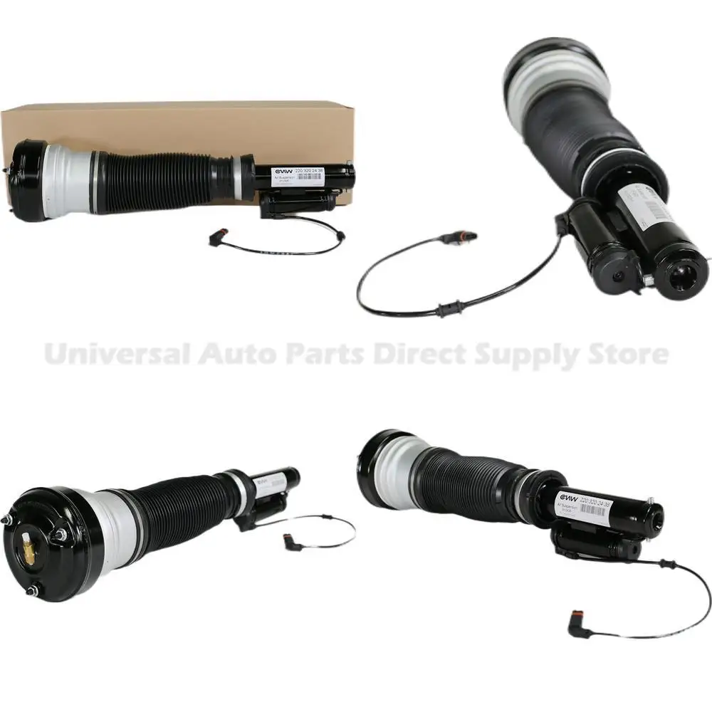For Mercedes S Class W220 Air Suspension System Air Shock Absorber Car Suspension Premium Quality Durable Design
For Mercedes S Class W220 Air Suspension System Air Shock Absorber Car Suspension Premium Quality Durable Design