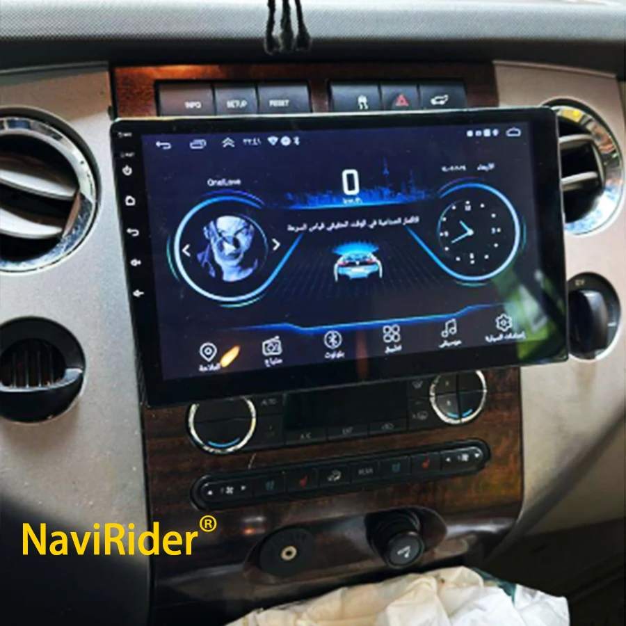2 Din Android 14 Touch Screen For Ford Expedition 2014 128GB Car Radio Multimedia Video Player GPS Stereo CarPlay Head Unit
2 Din Android 14 Touch Screen For Ford Expedition 2014 128GB Car Radio Multimedia Video Player GPS Stereo CarPlay Head Unit