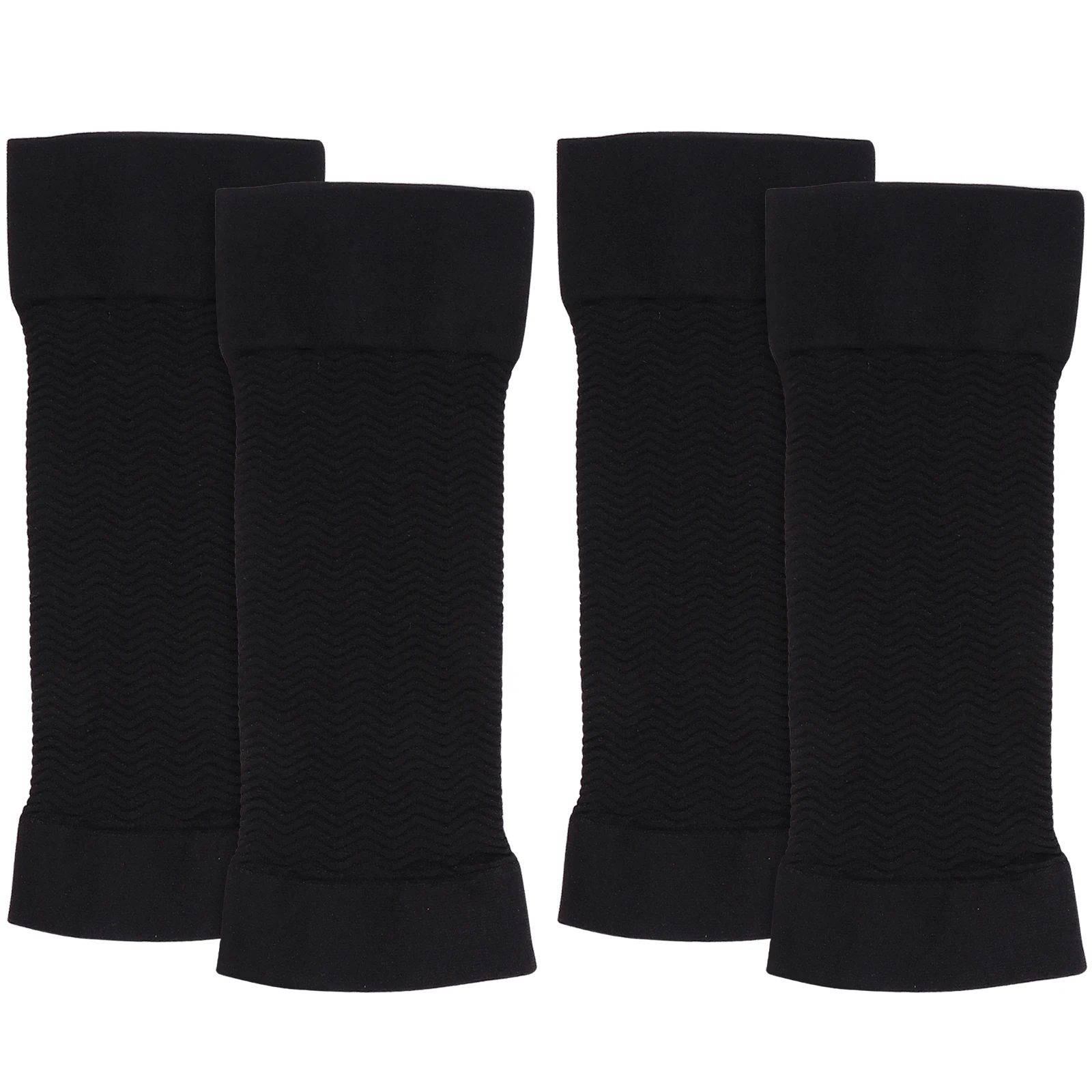 2pcs Fat Burning Wrist Guard Elastic Shaper Thin Seamless Sleeve Comfortable Lightweight Arm Sleeves Breathable Promotes Blood
2pcs Fat Burning Wrist Guard Elastic Shaper Thin Seamless Sleeve Comfortable Lightweight Arm Sleeves Breathable Promotes Blood